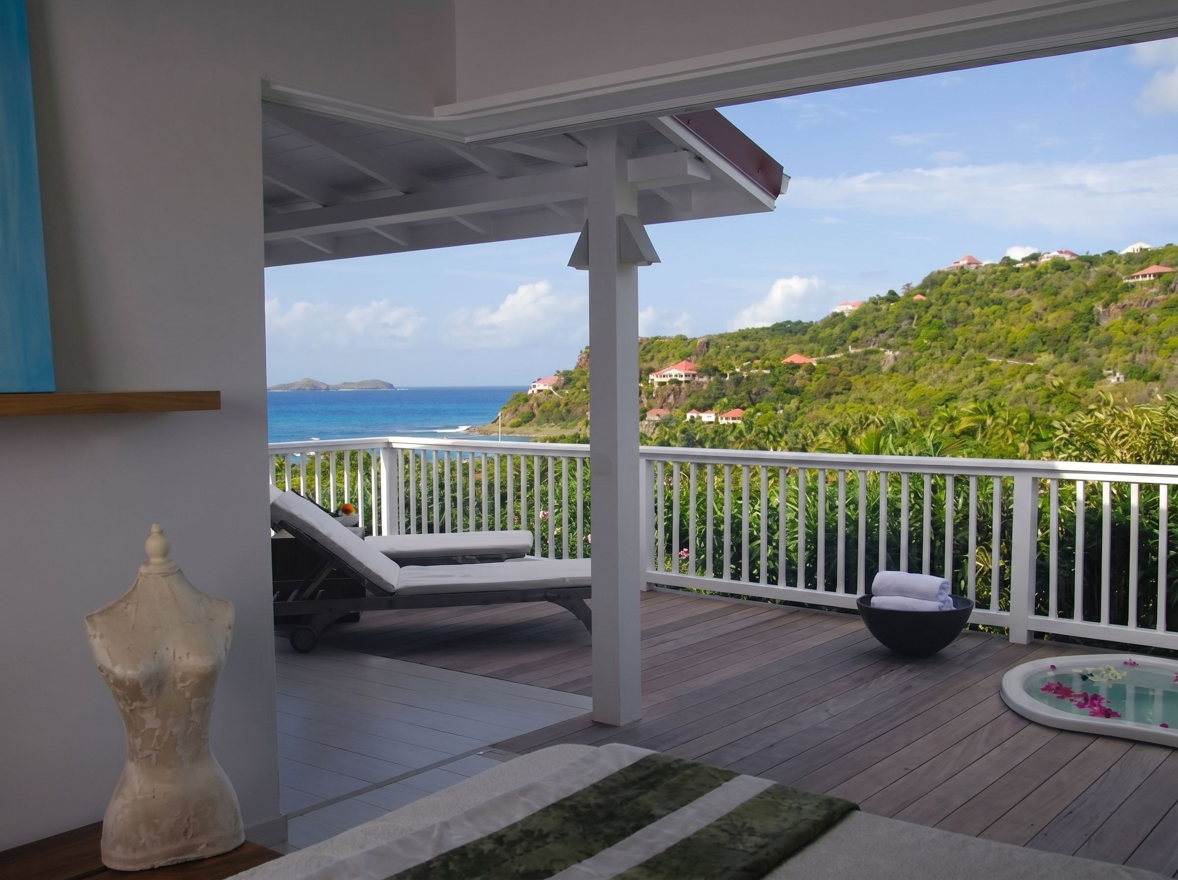 SUPERIOR JACUZZI SUITE