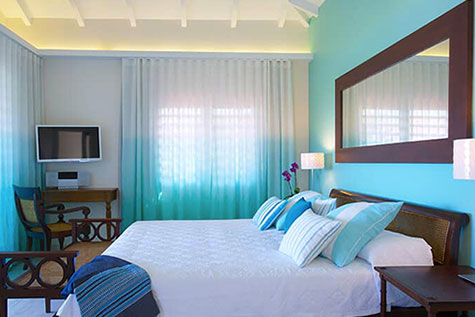 Superior Cottage at your St Barts hotels