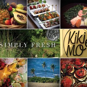 Kiki e mo - St Barts restaurants