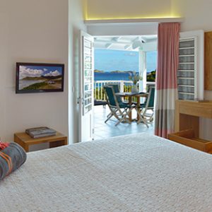 St Barts all inclusive resort