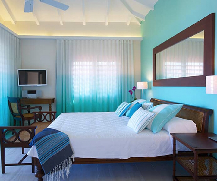 St Barts vacation accommodation - Le Village St Barts Hotel